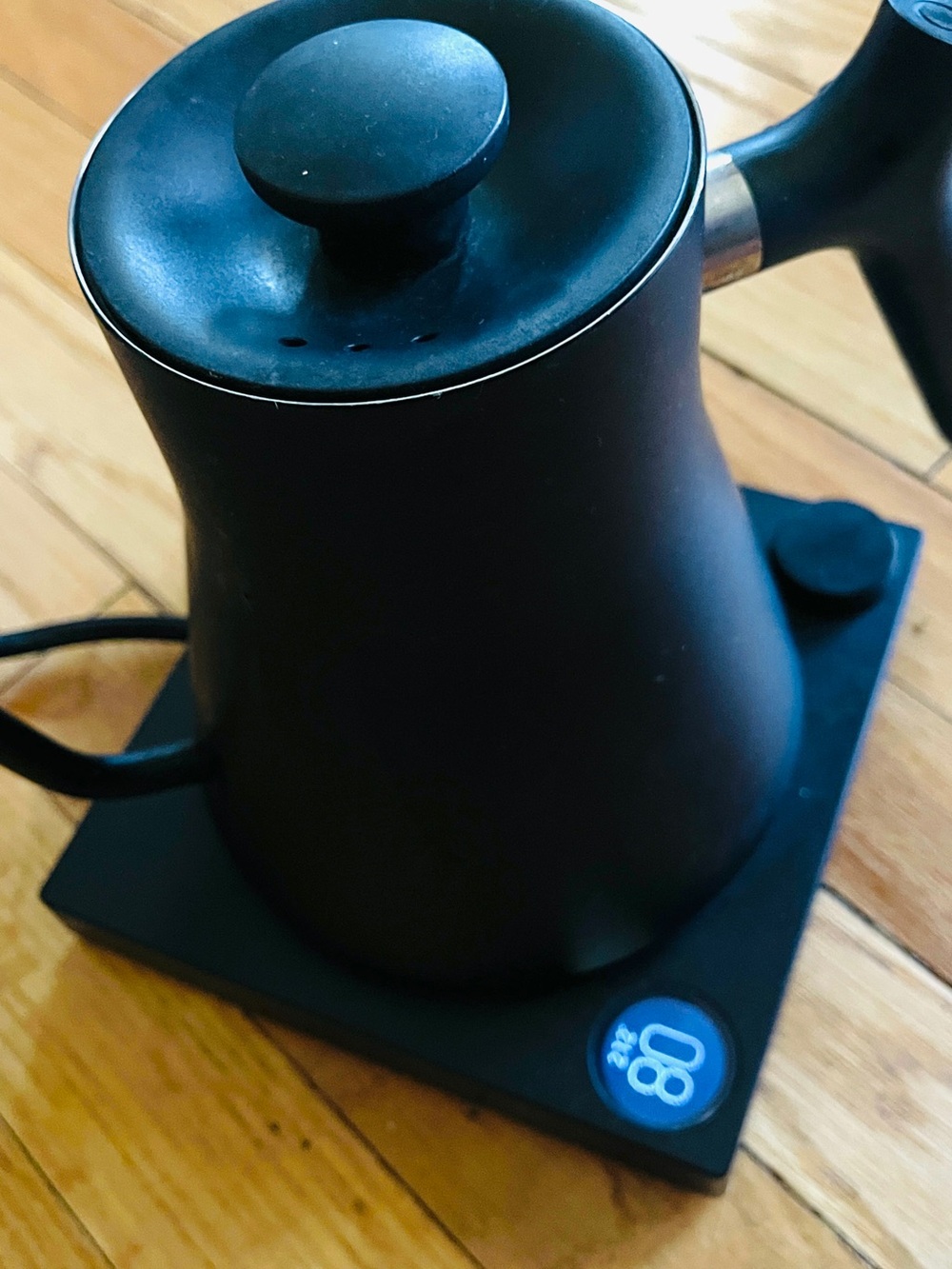 Matte Black Fellow EKG Pro - Picture 2 of 3
